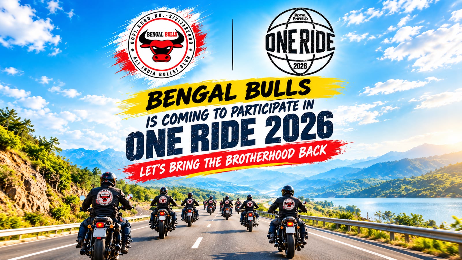 One Ride 2026 (September 2026)